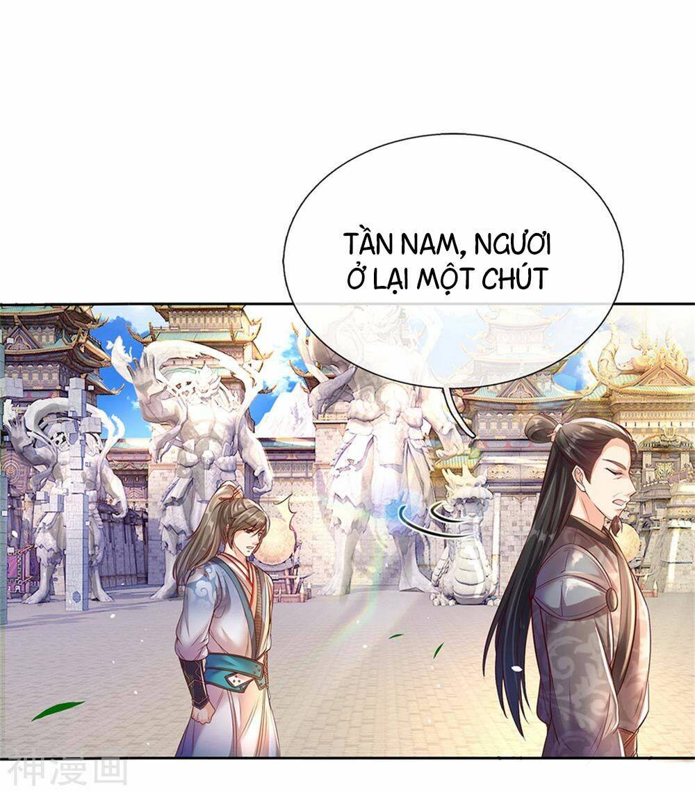 Nghịch Thiên Kiếm Thần Chapter 186 - Trang 2