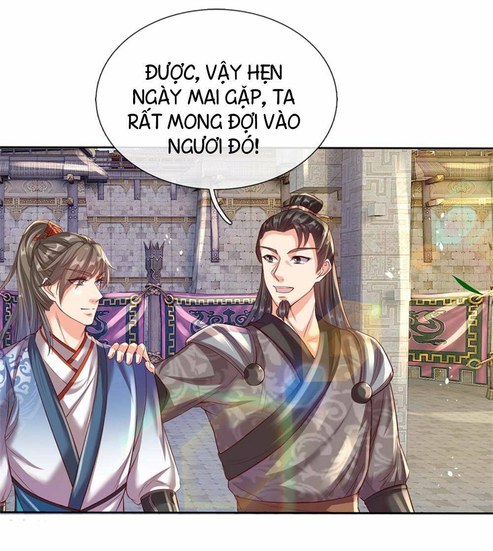 Nghịch Thiên Kiếm Thần Chapter 186 - Trang 2