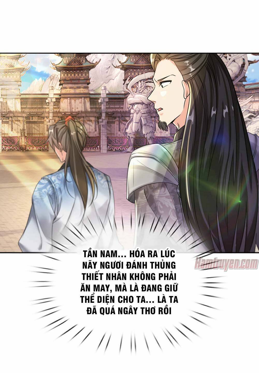 Nghịch Thiên Kiếm Thần Chapter 185 - Trang 2