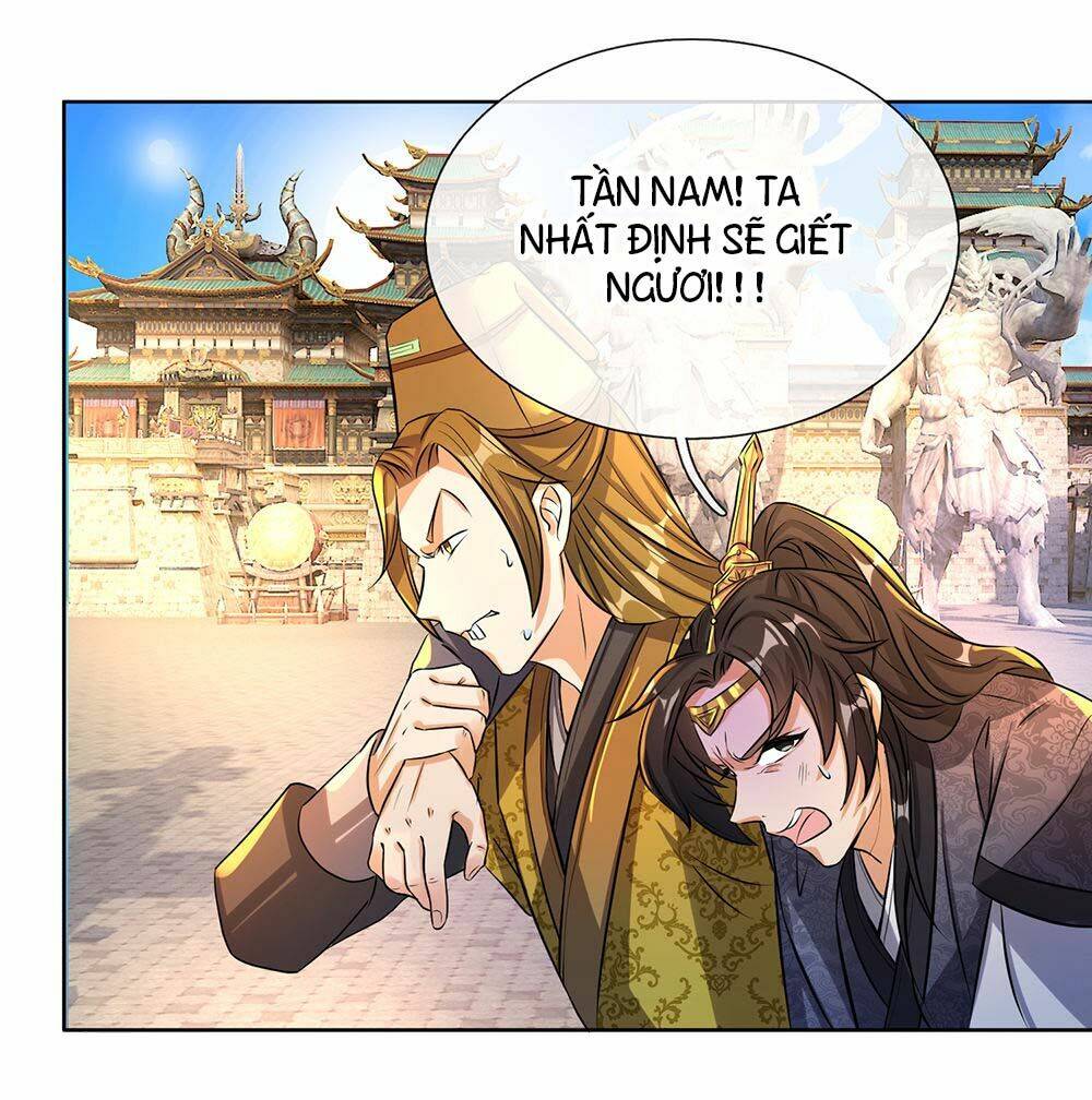 Nghịch Thiên Kiếm Thần Chapter 185 - Trang 2