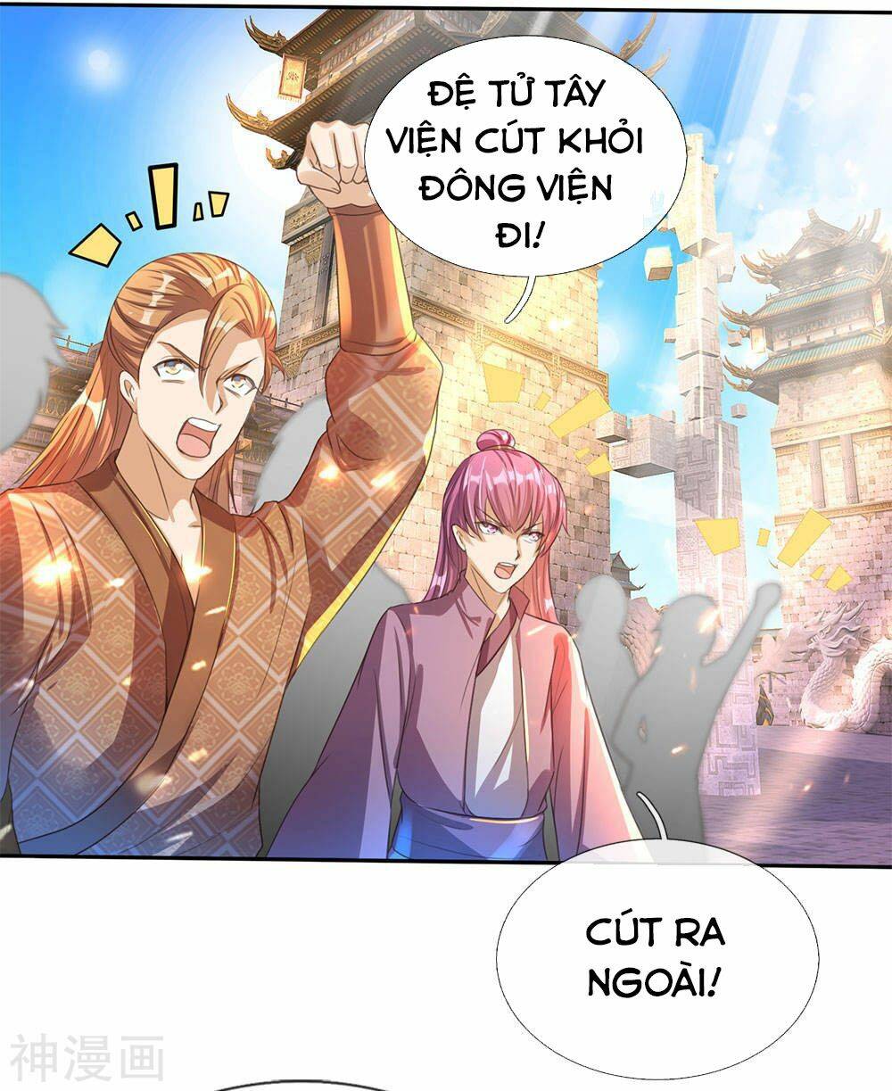 Nghịch Thiên Kiếm Thần Chapter 182 - Trang 2