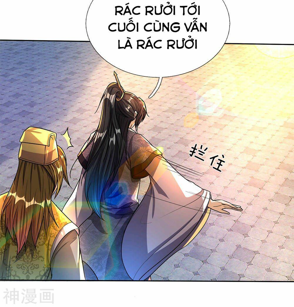 Nghịch Thiên Kiếm Thần Chapter 182 - Trang 2