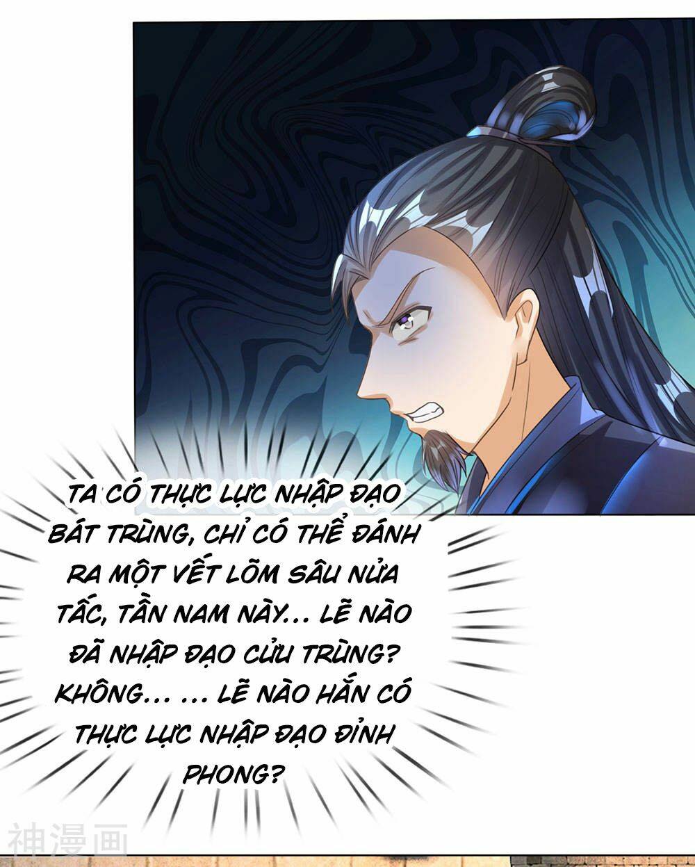 Nghịch Thiên Kiếm Thần Chapter 182 - Trang 2