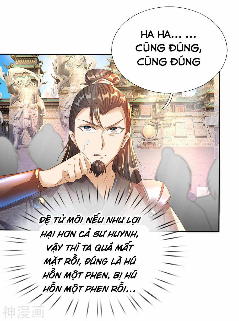 Nghịch Thiên Kiếm Thần Chapter 182 - Trang 2