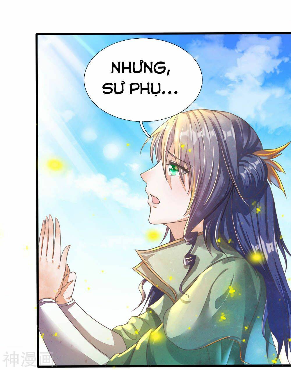 Nghịch Thiên Kiếm Thần Chapter 174 - Trang 2