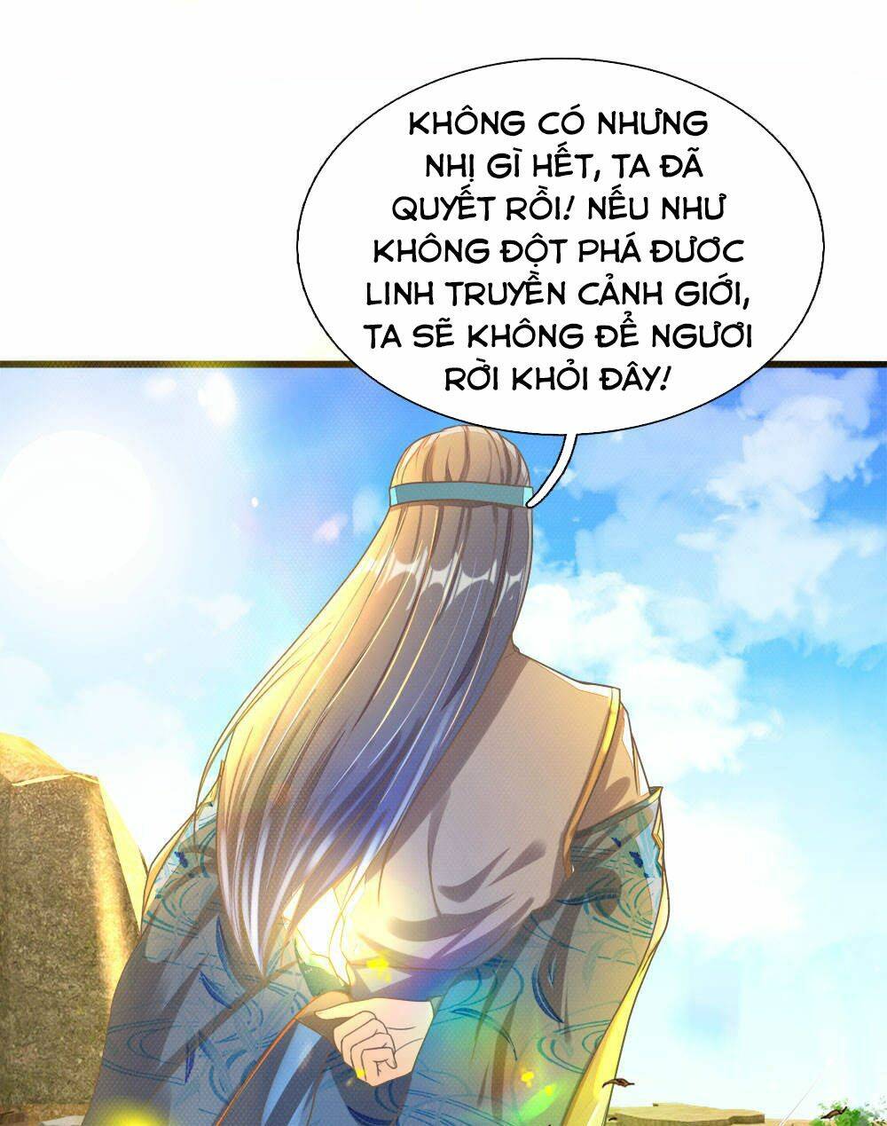 Nghịch Thiên Kiếm Thần Chapter 174 - Trang 2