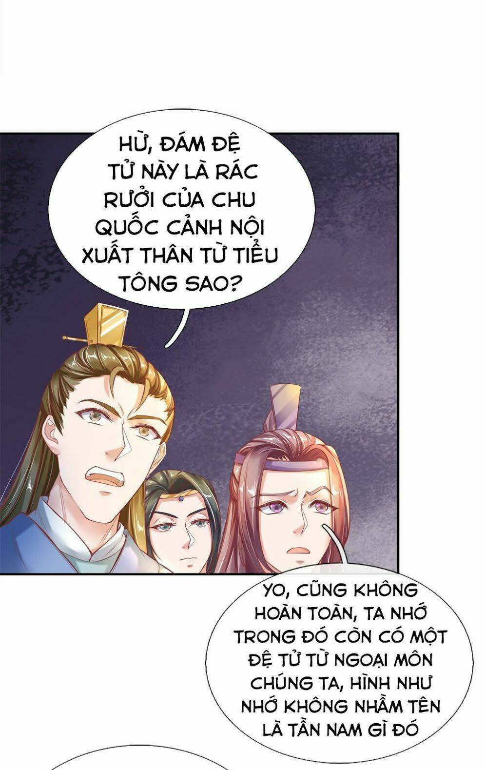 Nghịch Thiên Kiếm Thần Chapter 174 - Trang 2