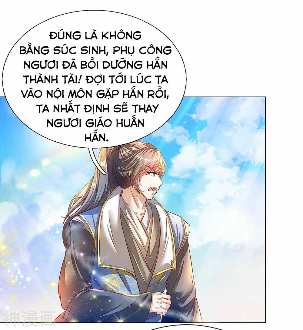 Nghịch Thiên Kiếm Thần Chapter 174 - Trang 2