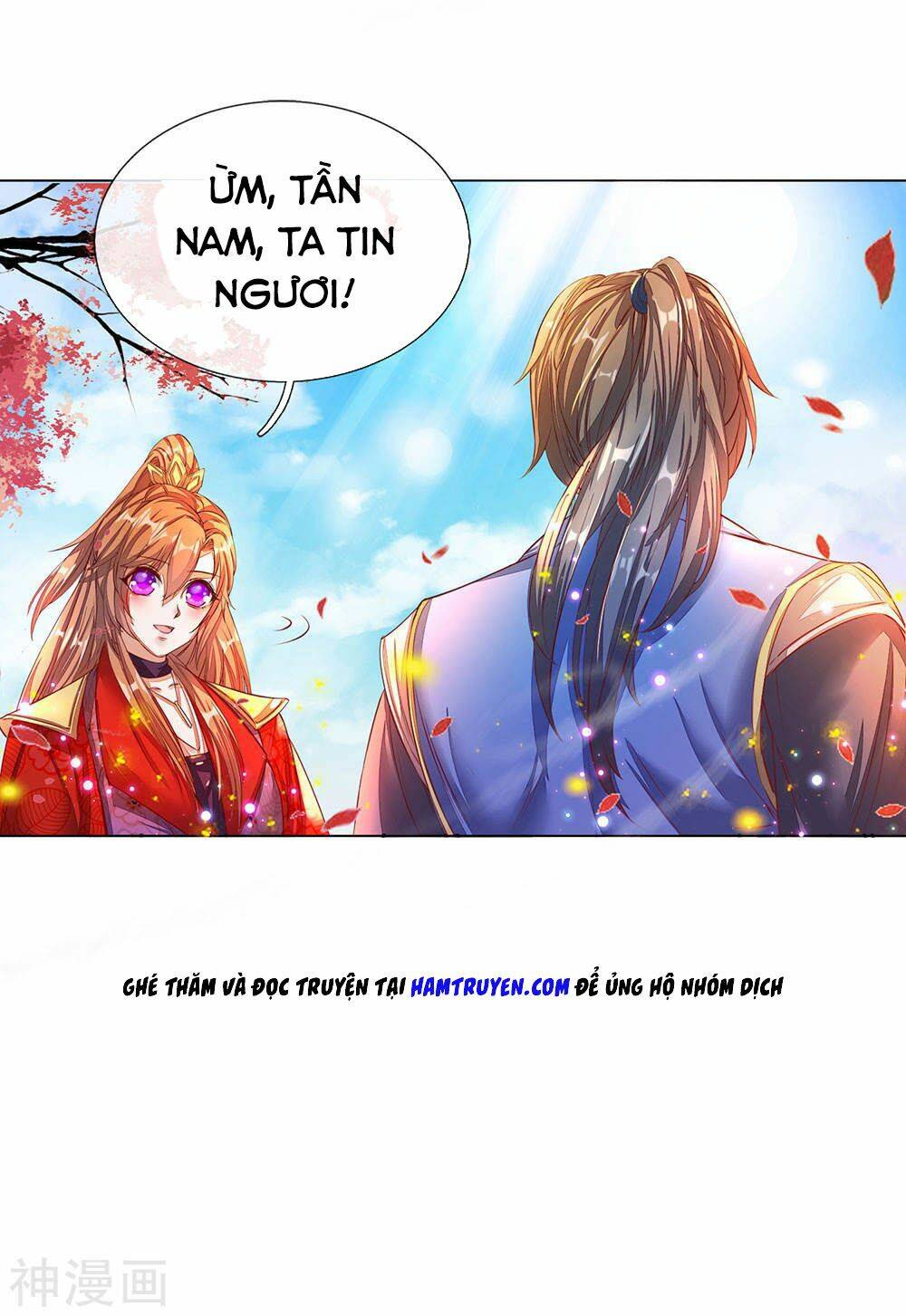 Nghịch Thiên Kiếm Thần Chapter 174 - Trang 2