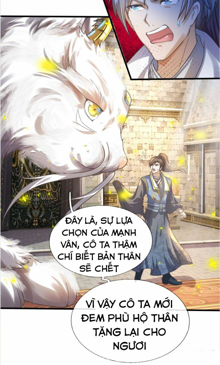 Nghịch Thiên Kiếm Thần Chapter 171 - Trang 2