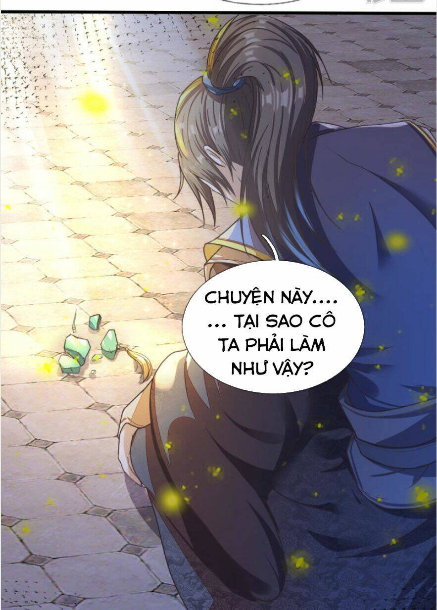 Nghịch Thiên Kiếm Thần Chapter 171 - Trang 2