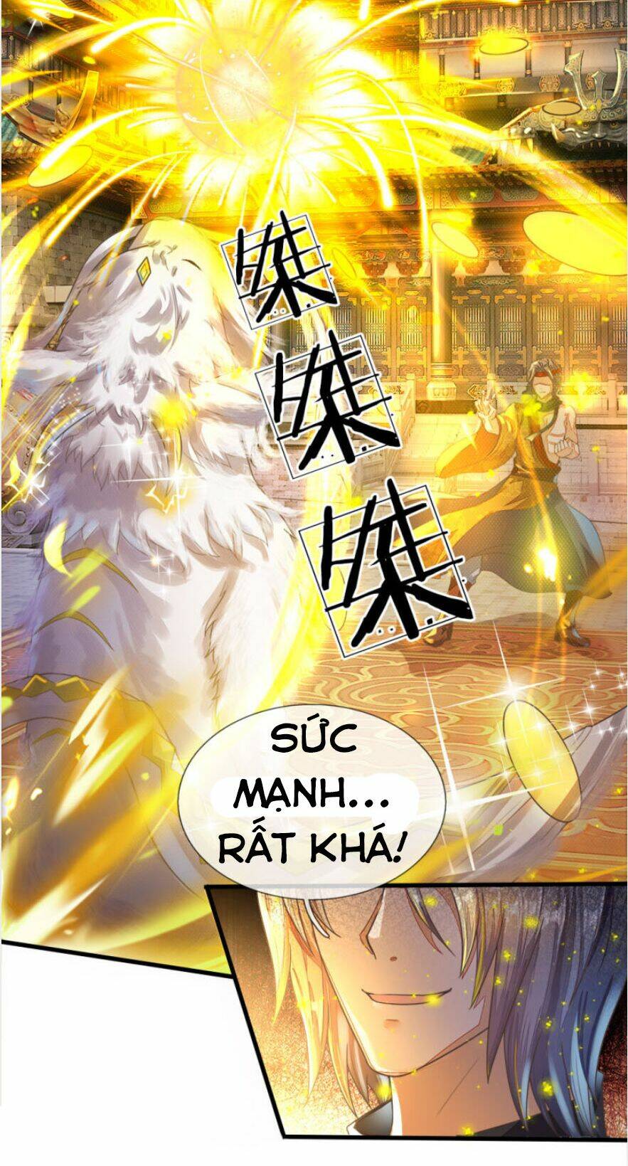 Nghịch Thiên Kiếm Thần Chapter 171 - Trang 2