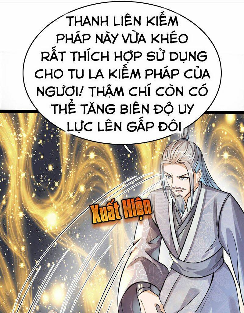 Nghịch Thiên Kiếm Thần Chapter 167 - Trang 2