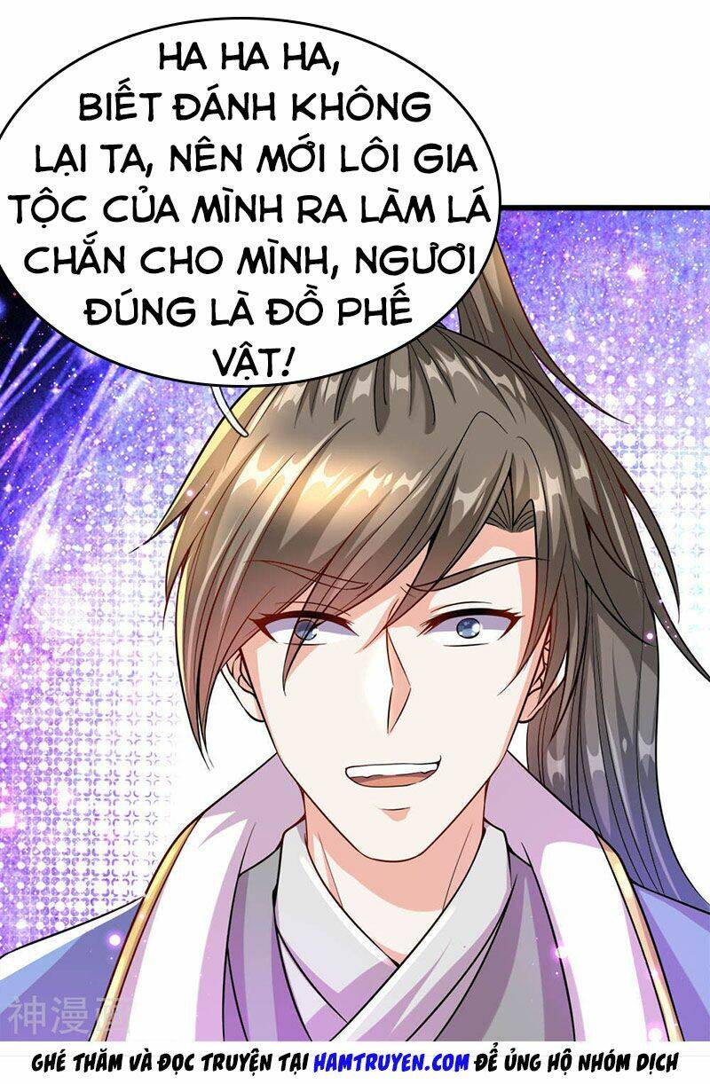 Nghịch Thiên Kiếm Thần Chapter 166 - Trang 2