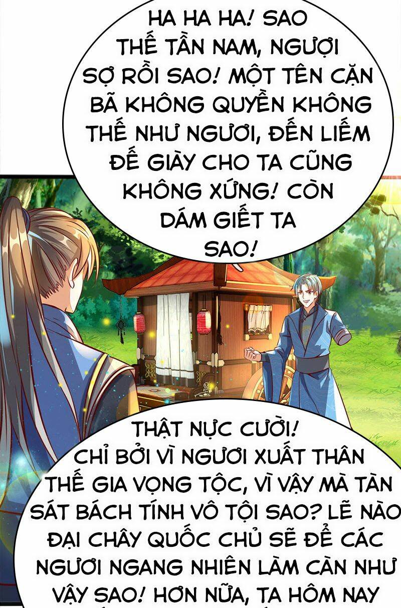 Nghịch Thiên Kiếm Thần Chapter 166 - Trang 2