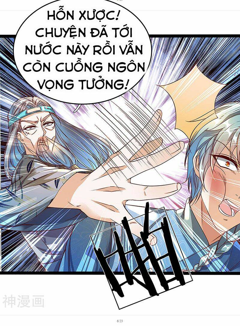 Nghịch Thiên Kiếm Thần Chapter 164 - Trang 2