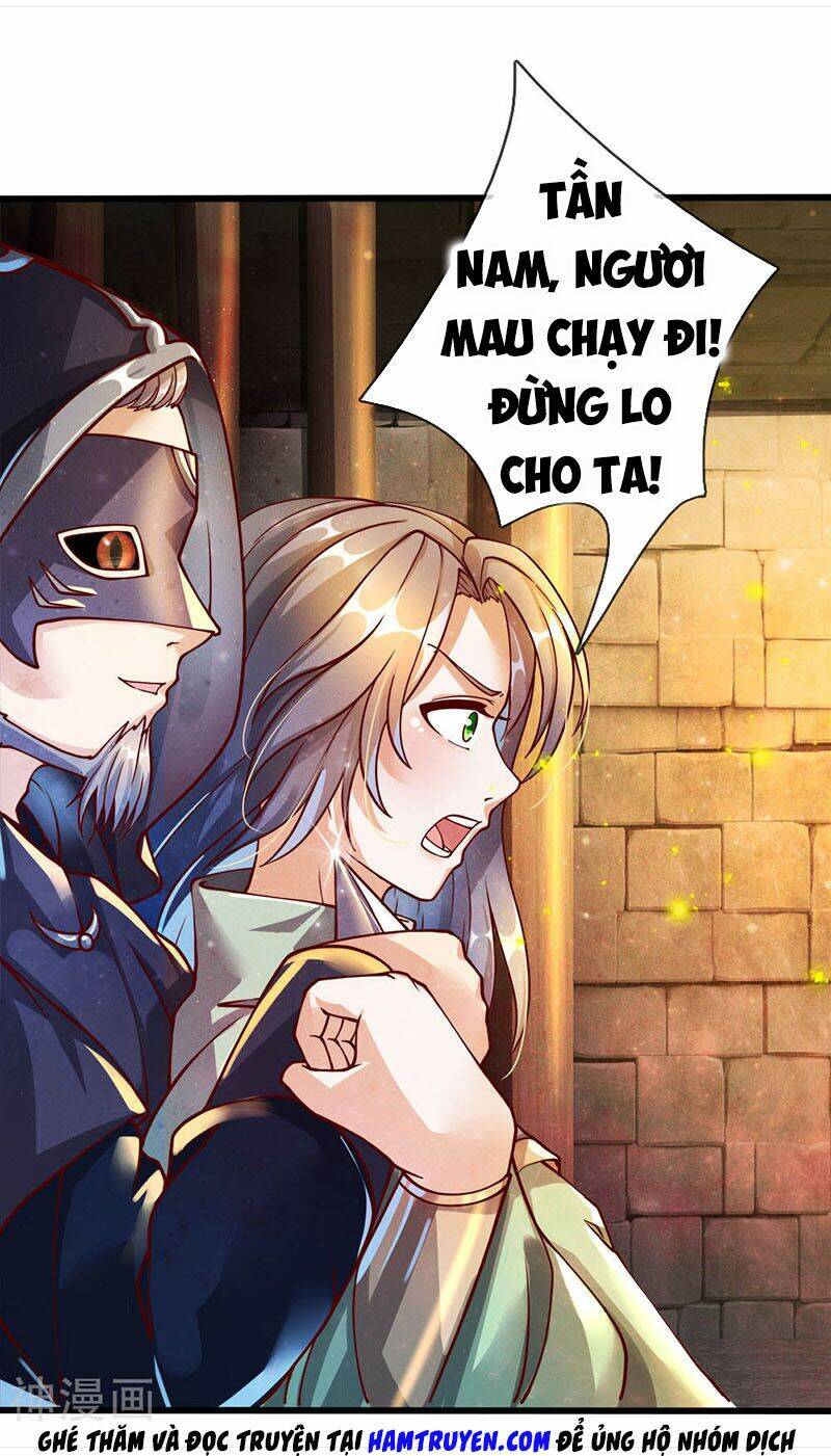 Nghịch Thiên Kiếm Thần Chapter 161 - Trang 2