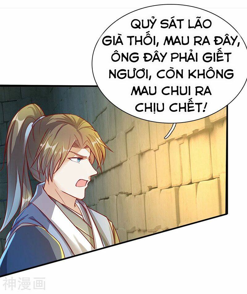 Nghịch Thiên Kiếm Thần Chapter 157 - Trang 2