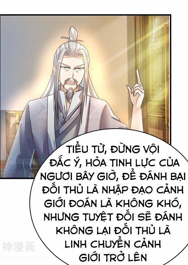 Nghịch Thiên Kiếm Thần Chapter 157 - Trang 2