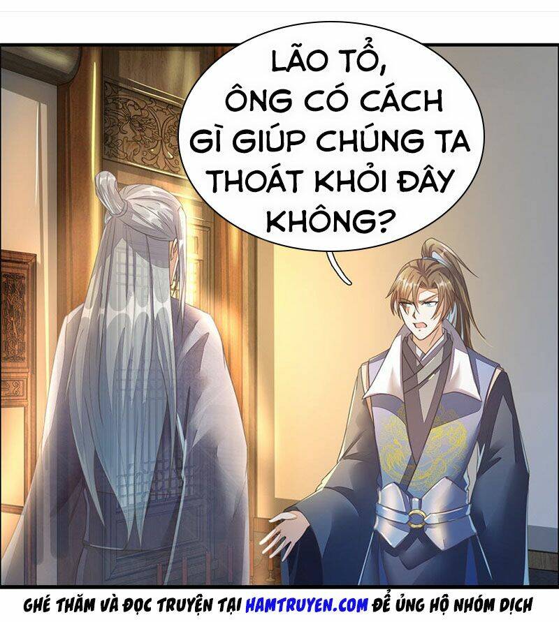 Nghịch Thiên Kiếm Thần Chapter 157 - Trang 2