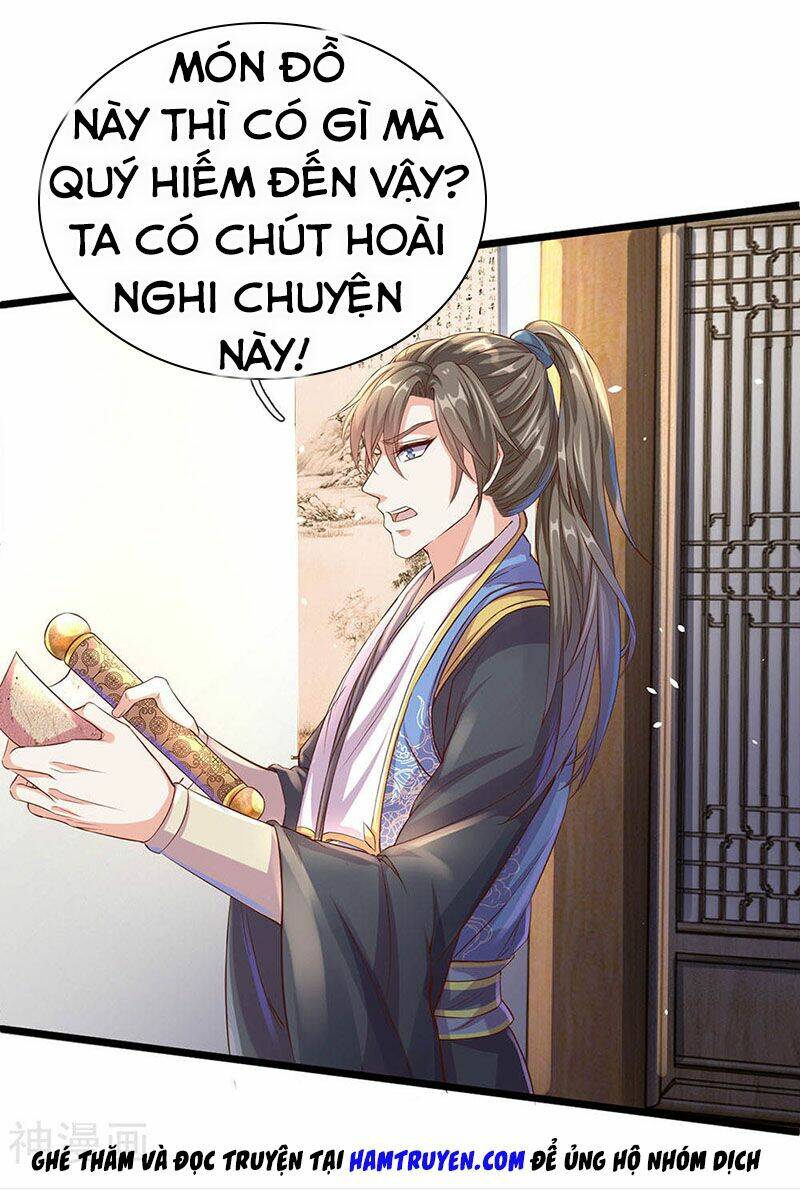 Nghịch Thiên Kiếm Thần Chapter 156 - Trang 2