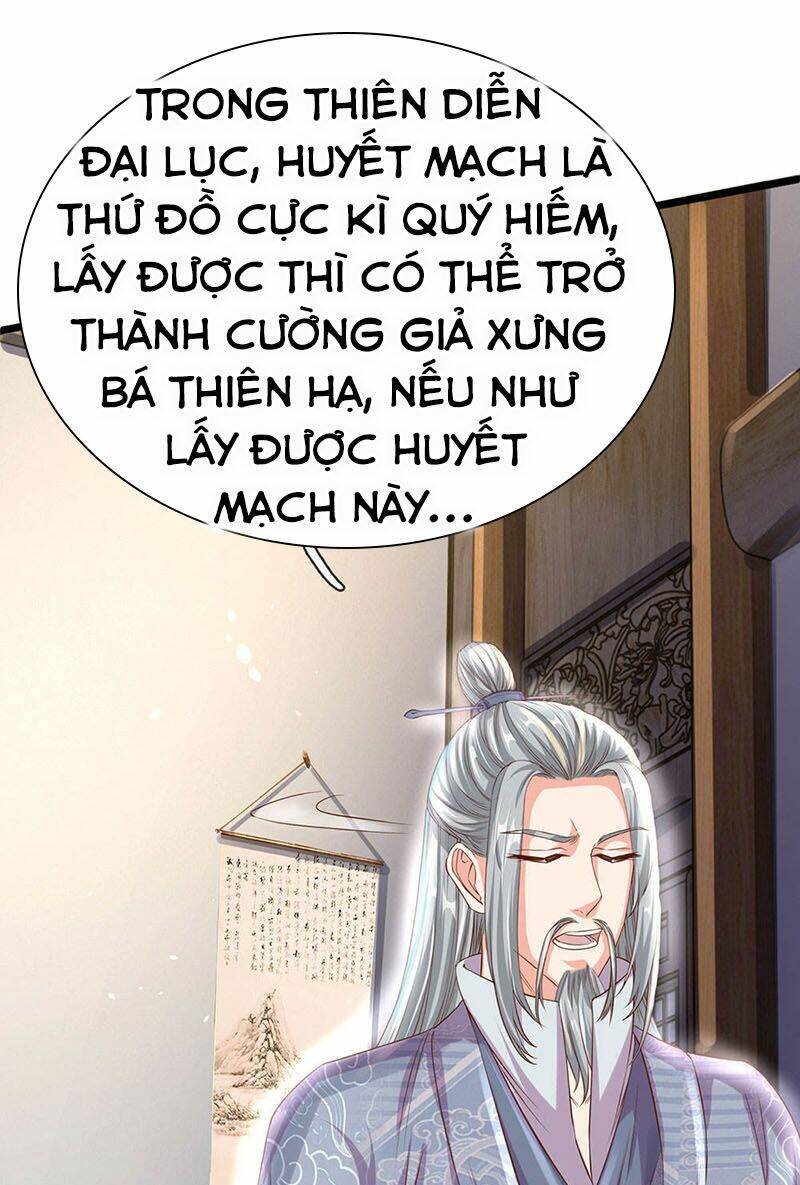 Nghịch Thiên Kiếm Thần Chapter 156 - Trang 2