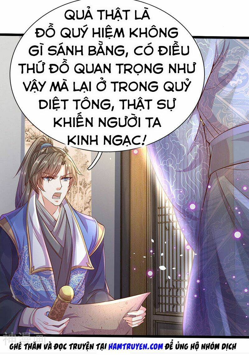 Nghịch Thiên Kiếm Thần Chapter 156 - Trang 2