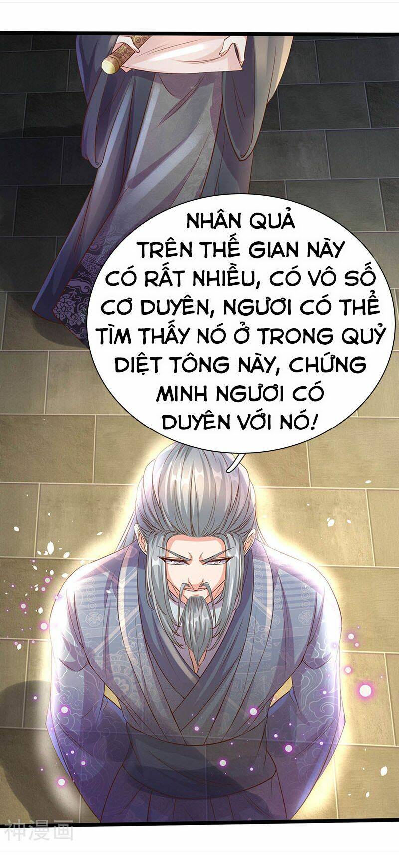 Nghịch Thiên Kiếm Thần Chapter 156 - Trang 2