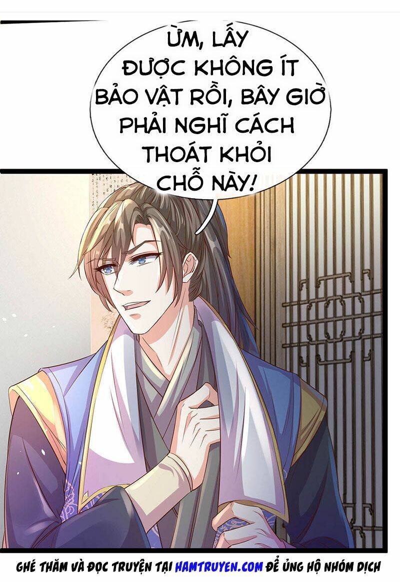 Nghịch Thiên Kiếm Thần Chapter 156 - Trang 2