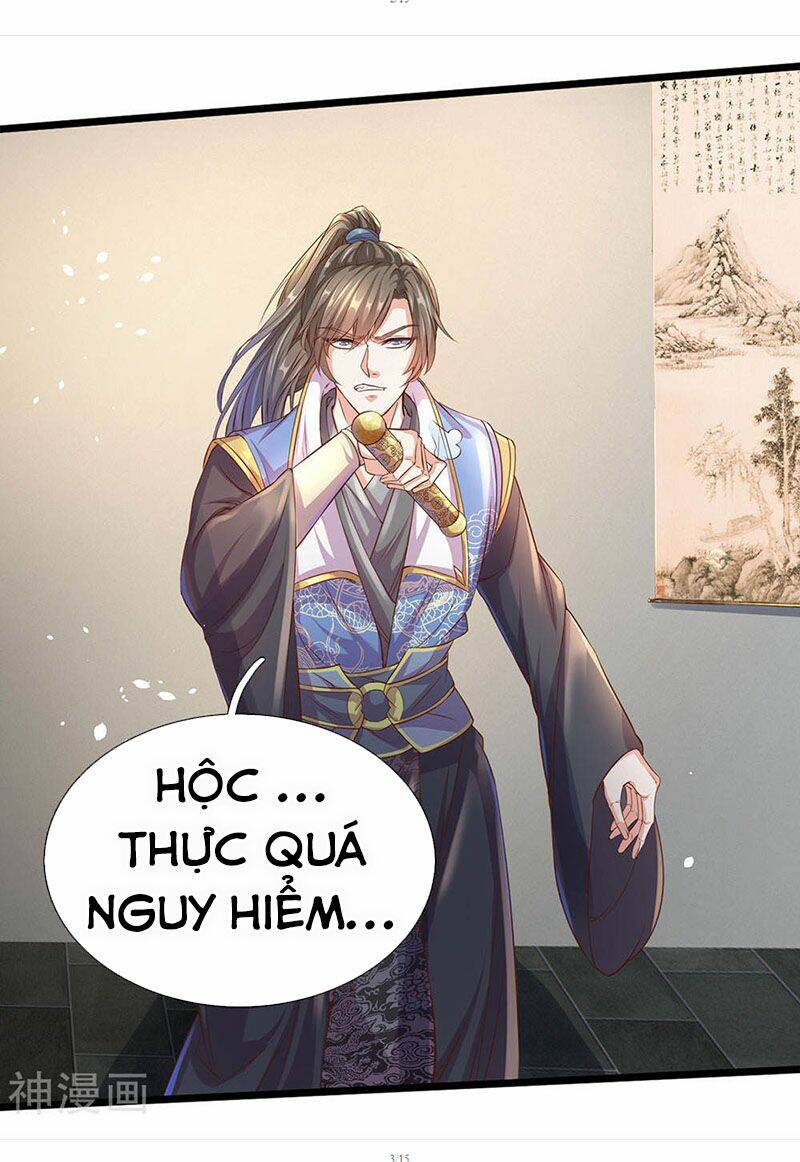 Nghịch Thiên Kiếm Thần Chapter 156 - Trang 2