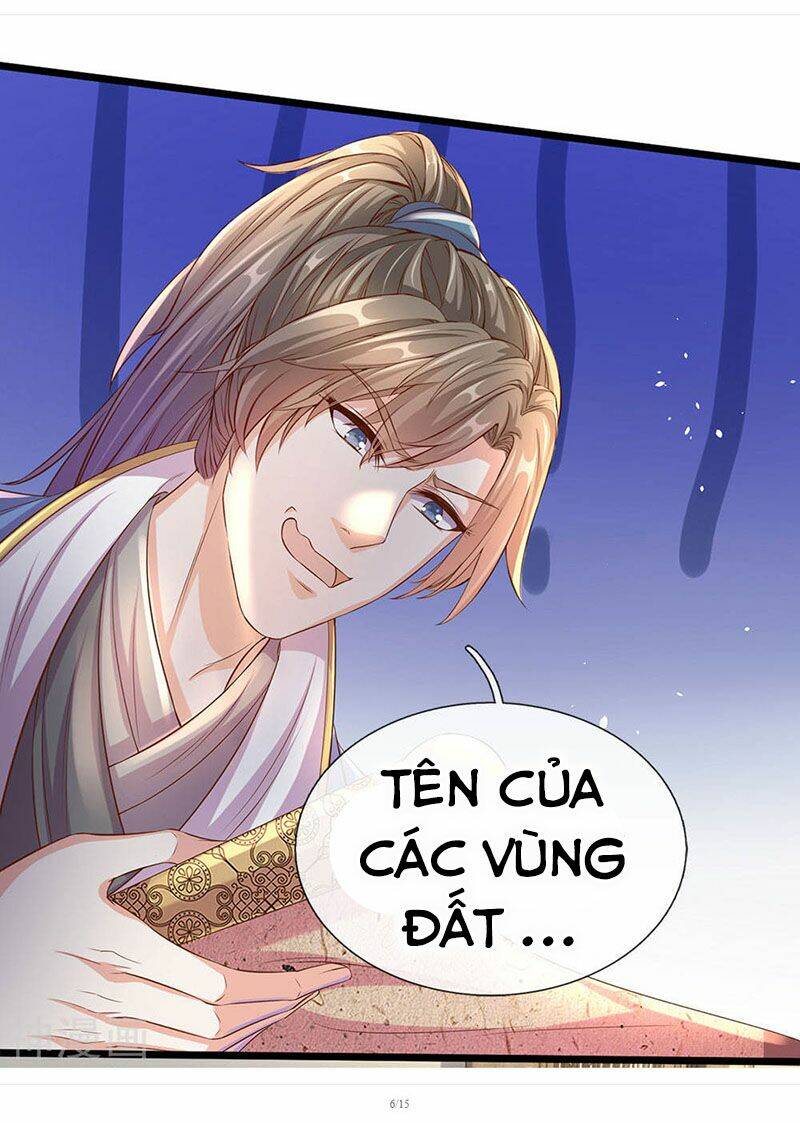 Nghịch Thiên Kiếm Thần Chapter 156 - Trang 2