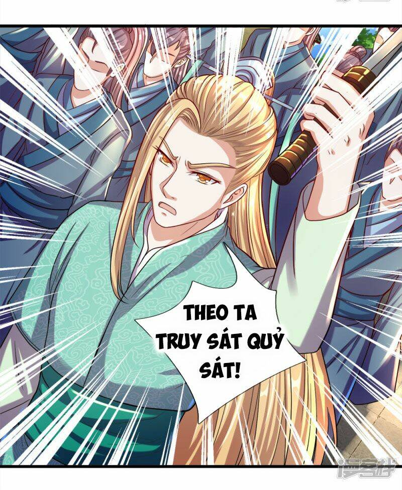 Nghịch Thiên Kiếm Thần Chapter 150 - Trang 2