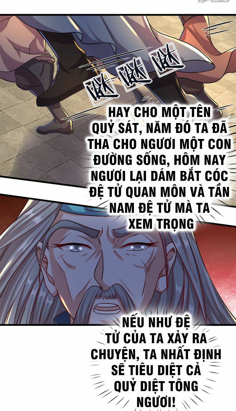 Nghịch Thiên Kiếm Thần Chapter 150 - Trang 2