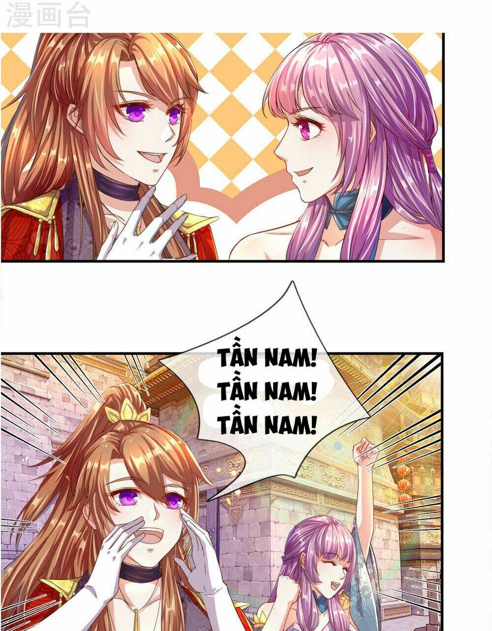 Nghịch Thiên Kiếm Thần Chapter 144 - Trang 2