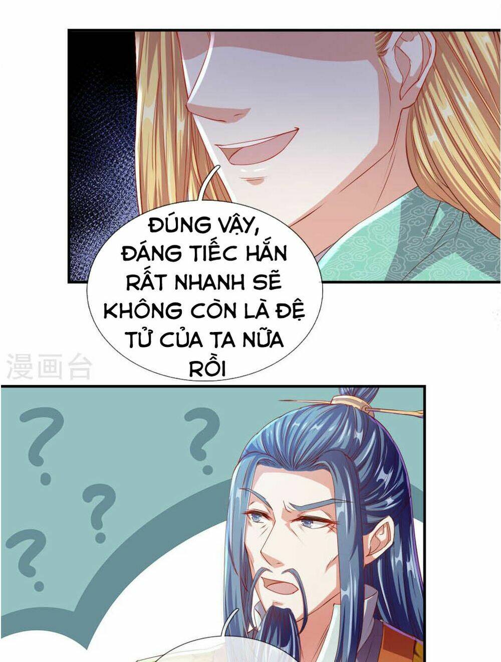 Nghịch Thiên Kiếm Thần Chapter 144 - Trang 2