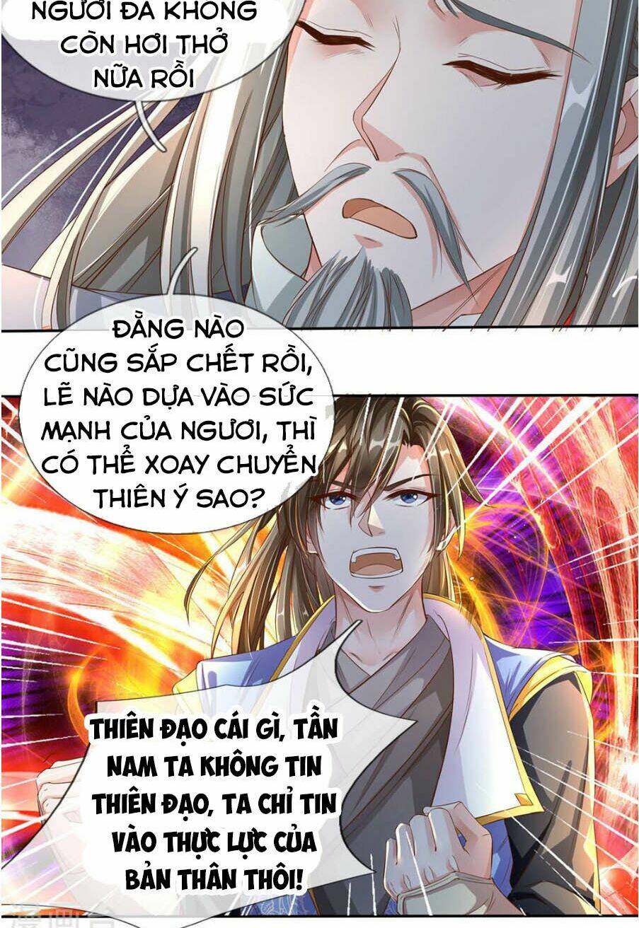 Nghịch Thiên Kiếm Thần Chapter 142 - Trang 2