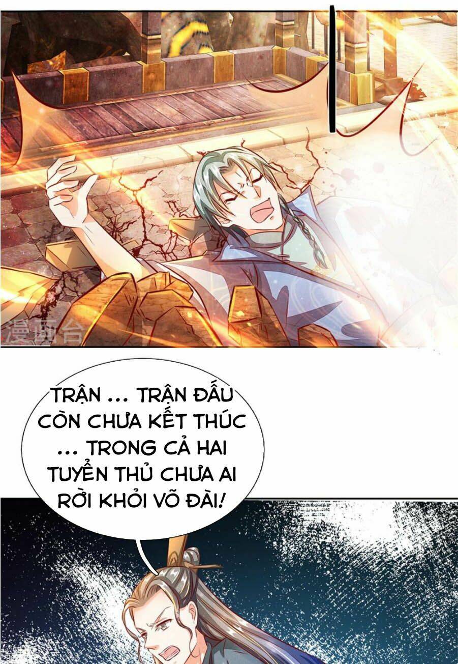 Nghịch Thiên Kiếm Thần Chapter 141 - Trang 2