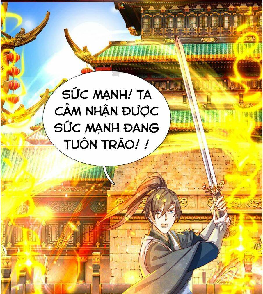 Nghịch Thiên Kiếm Thần Chapter 139 - Trang 2