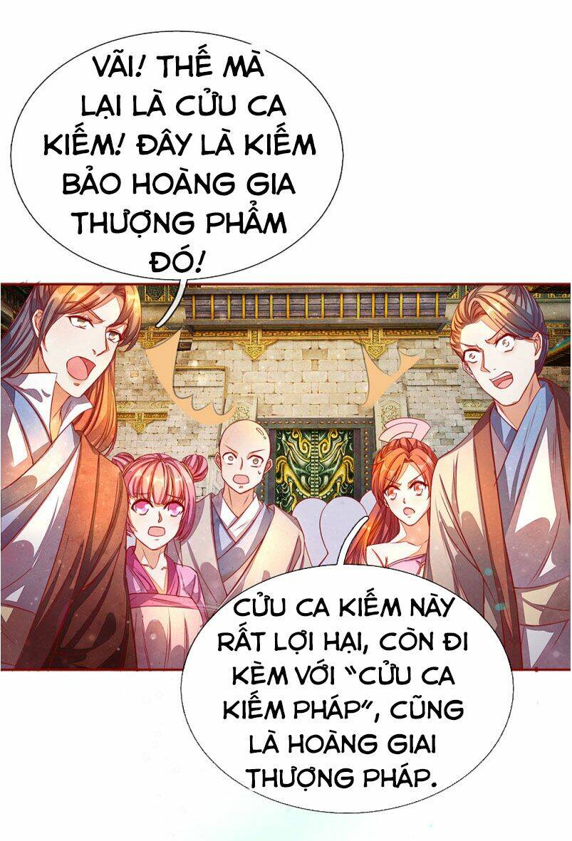 Nghịch Thiên Kiếm Thần Chapter 135 - Trang 2