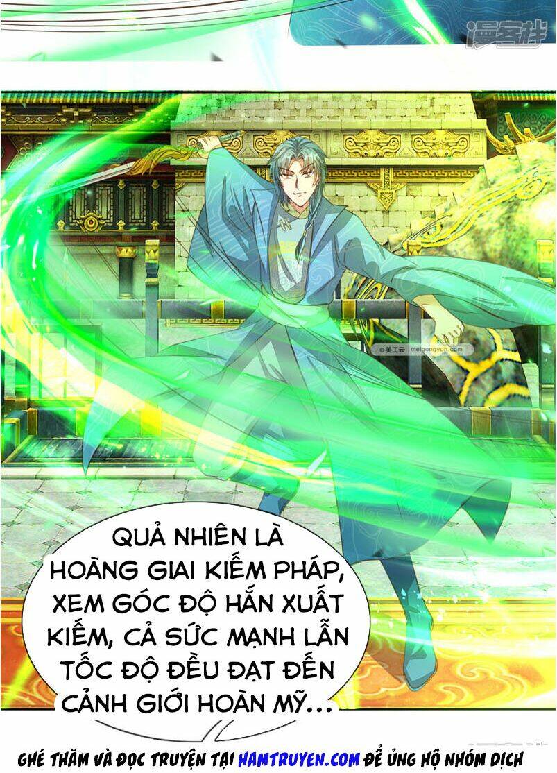 Nghịch Thiên Kiếm Thần Chapter 135 - Trang 2