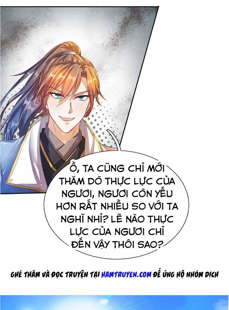 Nghịch Thiên Kiếm Thần Chapter 135 - Trang 2