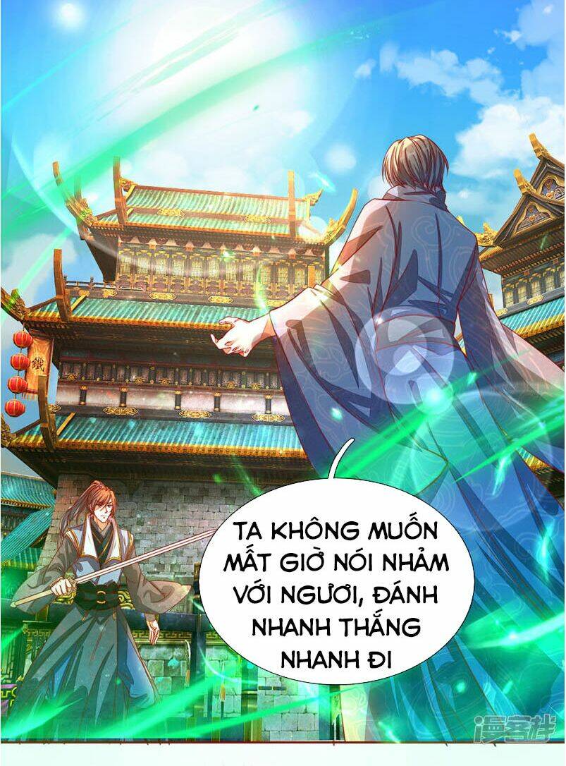 Nghịch Thiên Kiếm Thần Chapter 135 - Trang 2