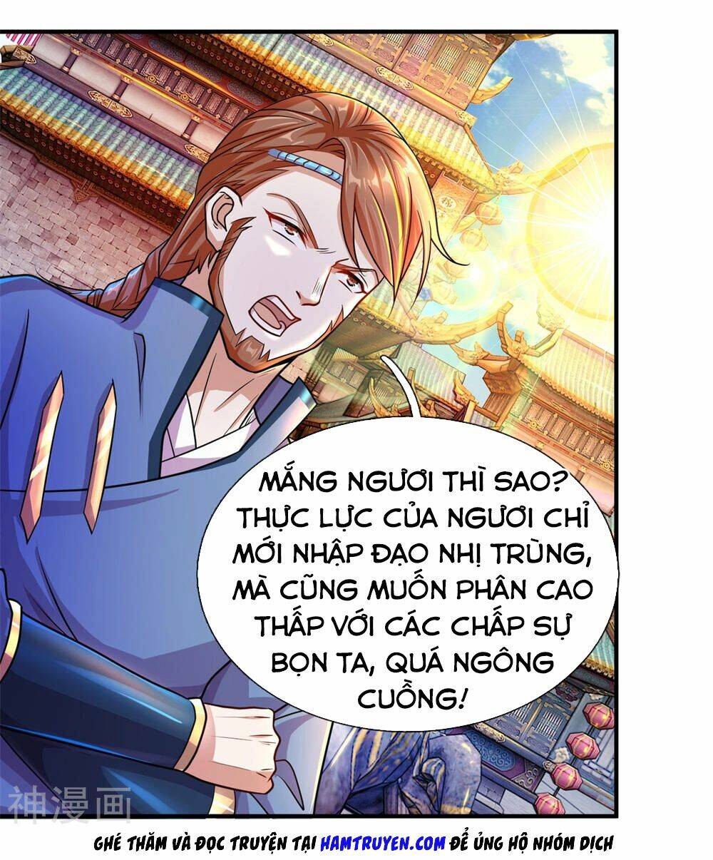 Nghịch Thiên Kiếm Thần Chapter 129 - Trang 2