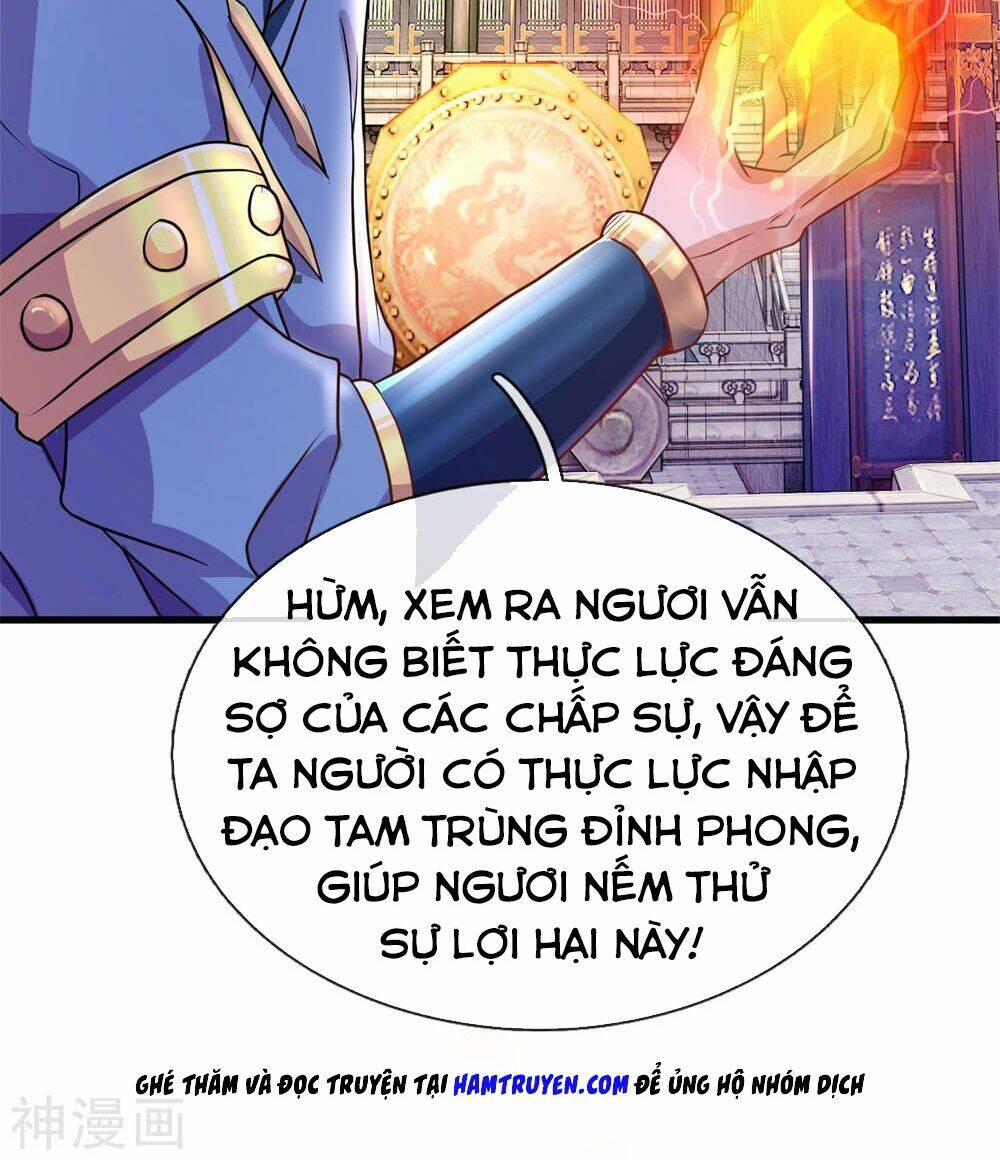 Nghịch Thiên Kiếm Thần Chapter 129 - Trang 2