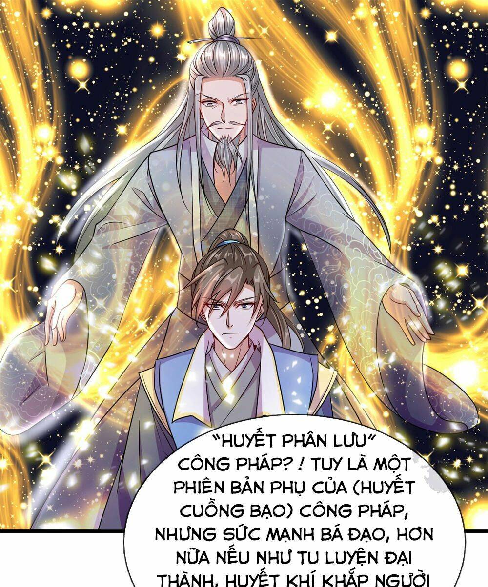 Nghịch Thiên Kiếm Thần Chapter 129 - Trang 2