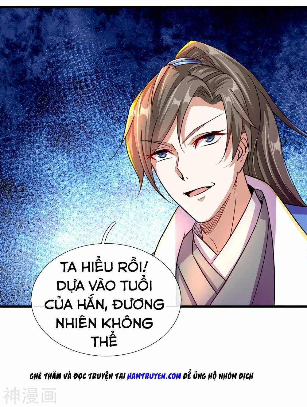 Nghịch Thiên Kiếm Thần Chapter 129 - Trang 2