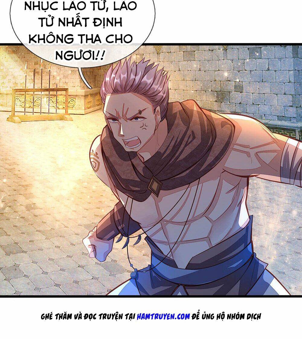 Nghịch Thiên Kiếm Thần Chapter 129 - Trang 2