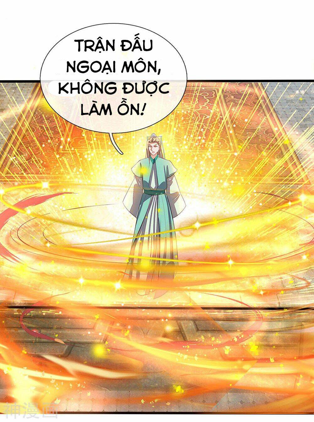 Nghịch Thiên Kiếm Thần Chapter 129 - Trang 2