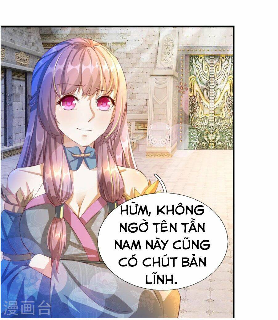 Nghịch Thiên Kiếm Thần Chapter 124 - Trang 2