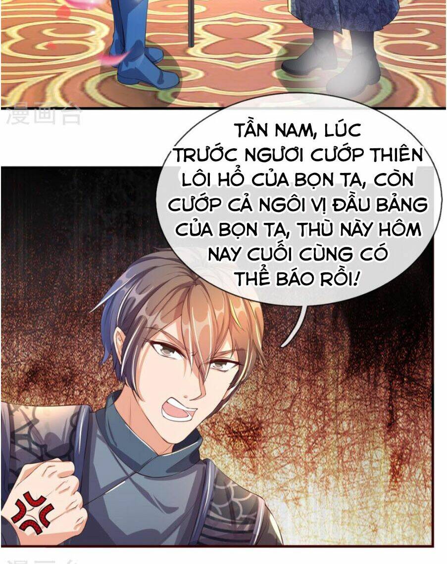 Nghịch Thiên Kiếm Thần Chapter 124 - Trang 2